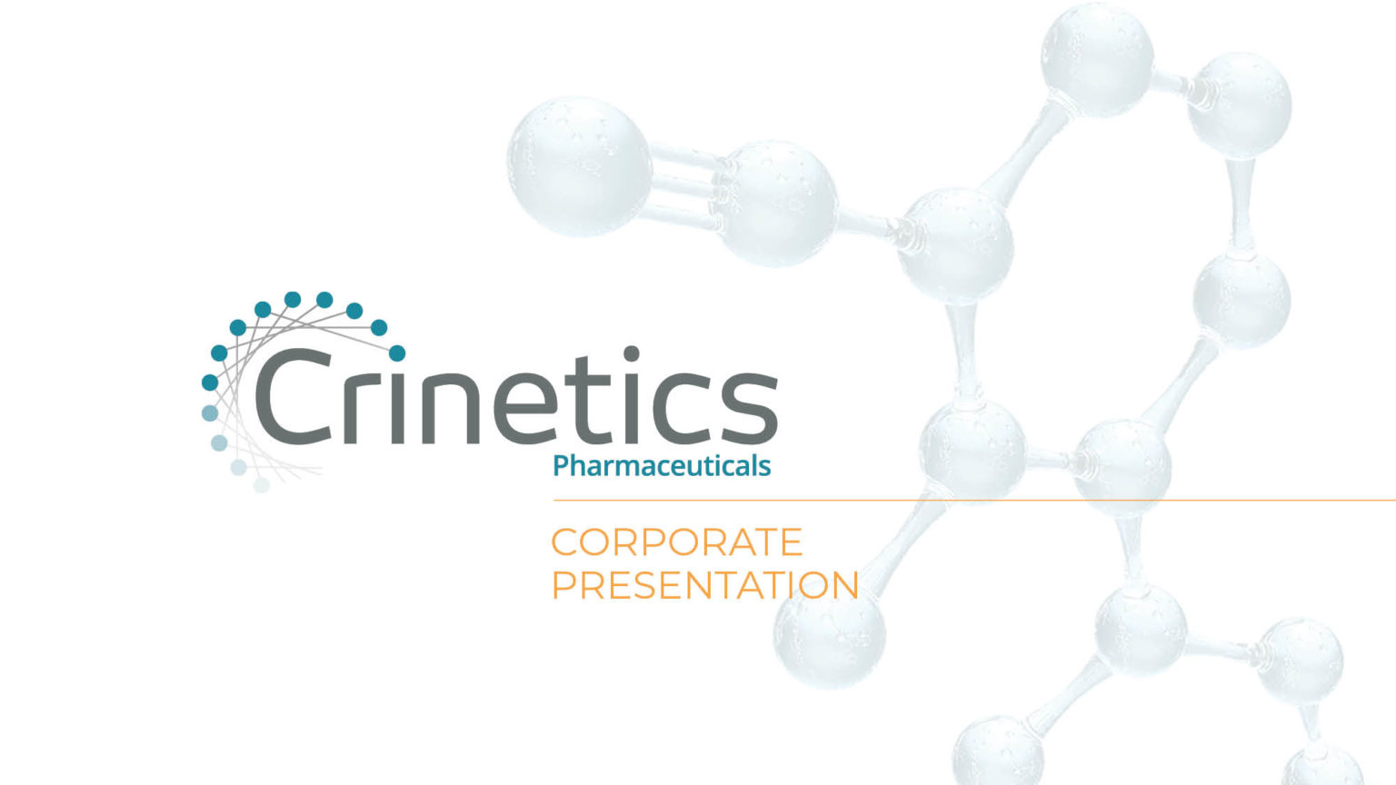 Crinetics Pharmaceuticals Appoints Marc Wilson as Chief Financial ...