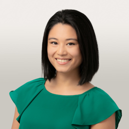 About Us 84 crinetics - janina umali, human resources representative