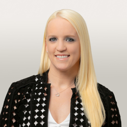 About Us 71 crinetics - lacey clements, digital marketing specialist