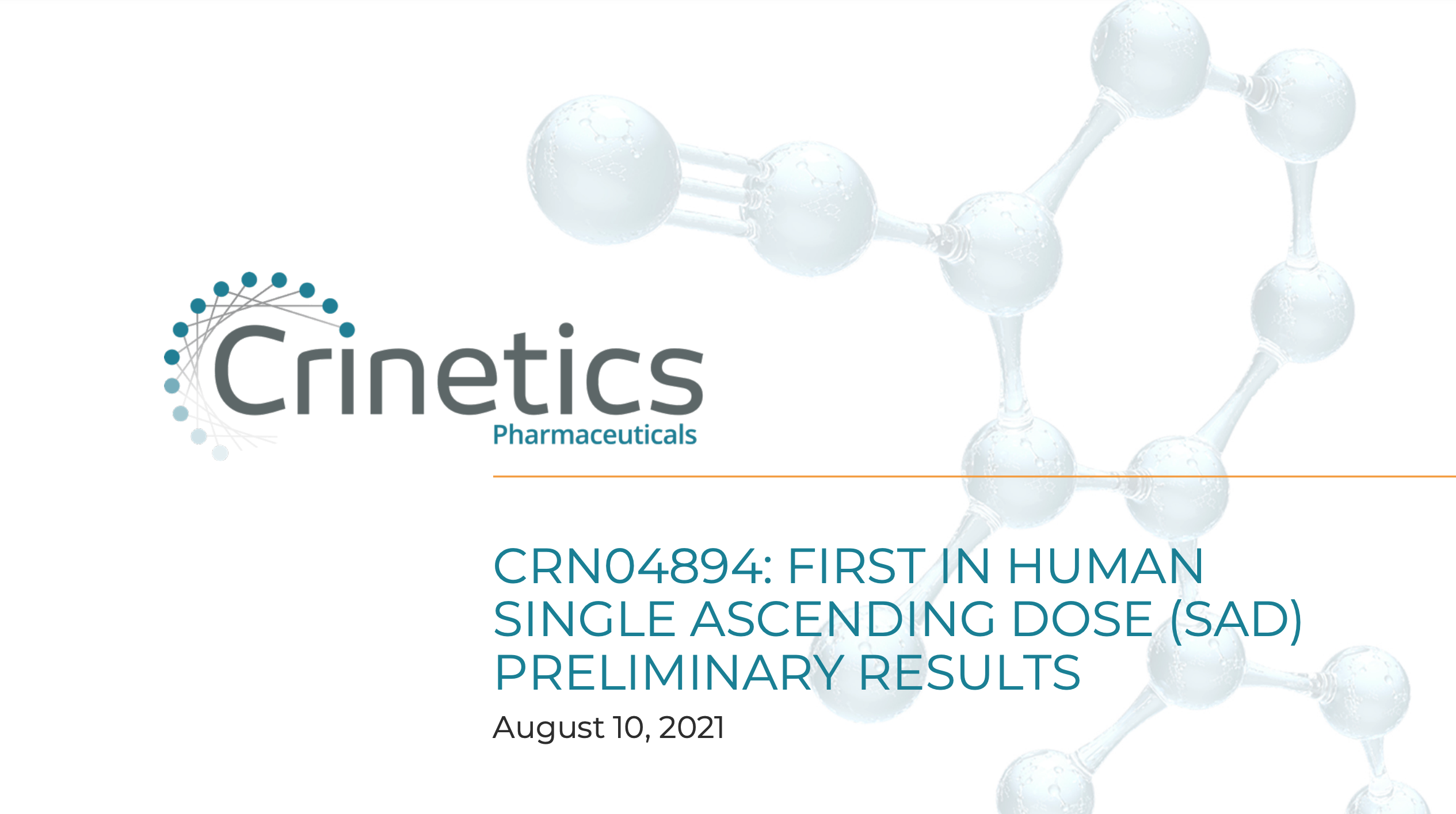 CRN04894 SAD Results Cover Image