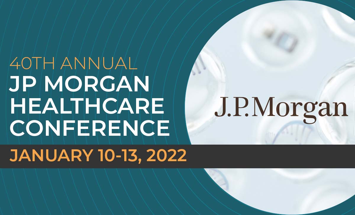 Annual J.P. Healthcare Conference