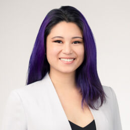 crinetics - janina umali