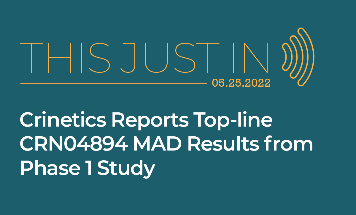 Presents At JMP Securities Life Sciences Conference