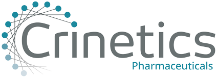 crinetics pharmaceuticals san diego logo web