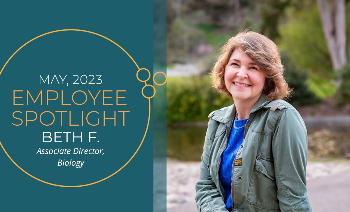 Crinetics Spotlight | Beth Fleck | May 2023