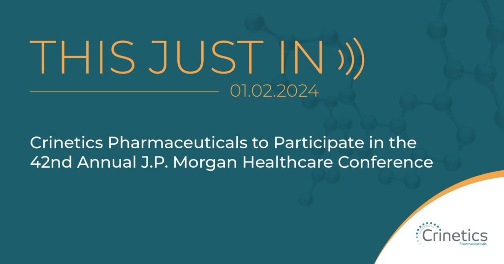 Pharmaceuticals To Participate In The 42nd Annual J.P.