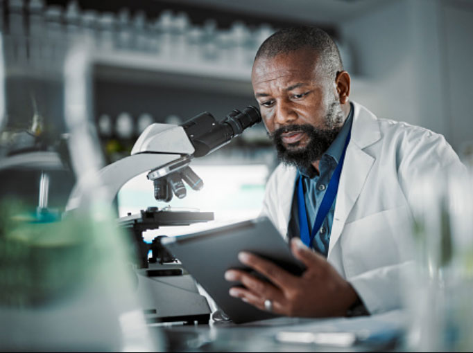 Lab Technician