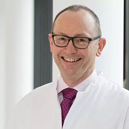 Martin Heinrich Reincke, M.D.