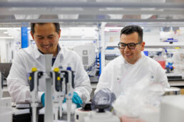 crinetics lab pablo uai