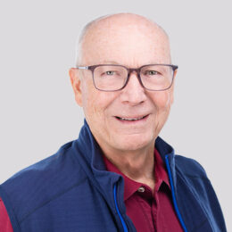 Wendell Wierenga, Ph.D. 