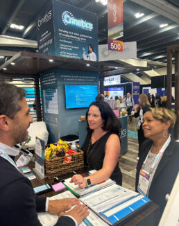 endo 2025 crnx booth uai