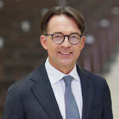 Matthias Hans Tschöp, M.D. 